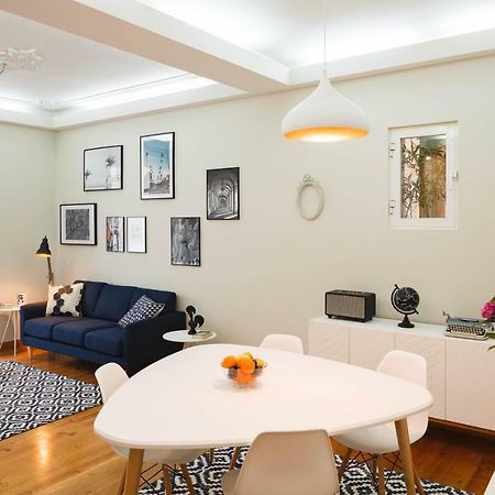 Alma De Santos Apartment Lisbon Exterior photo