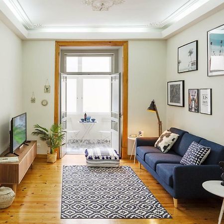 Alma De Santos Apartment Lisbon Exterior photo