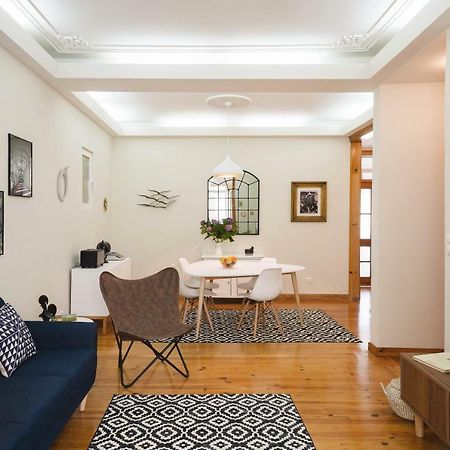 Alma De Santos Apartment Lisbon Exterior photo