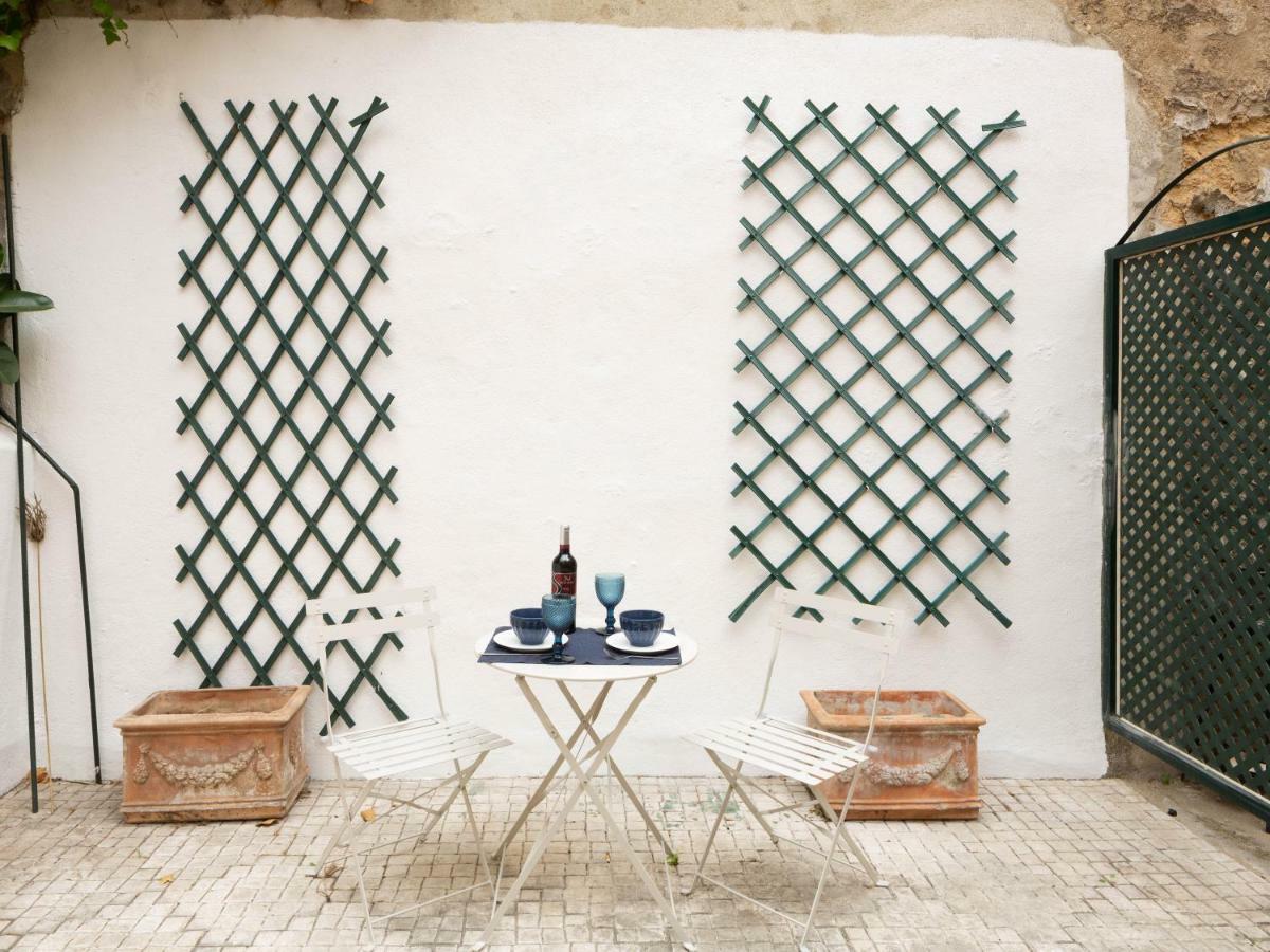 Alma De Santos Apartment Lisbon Exterior photo