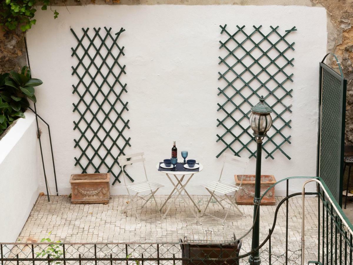 Alma De Santos Apartment Lisbon Exterior photo