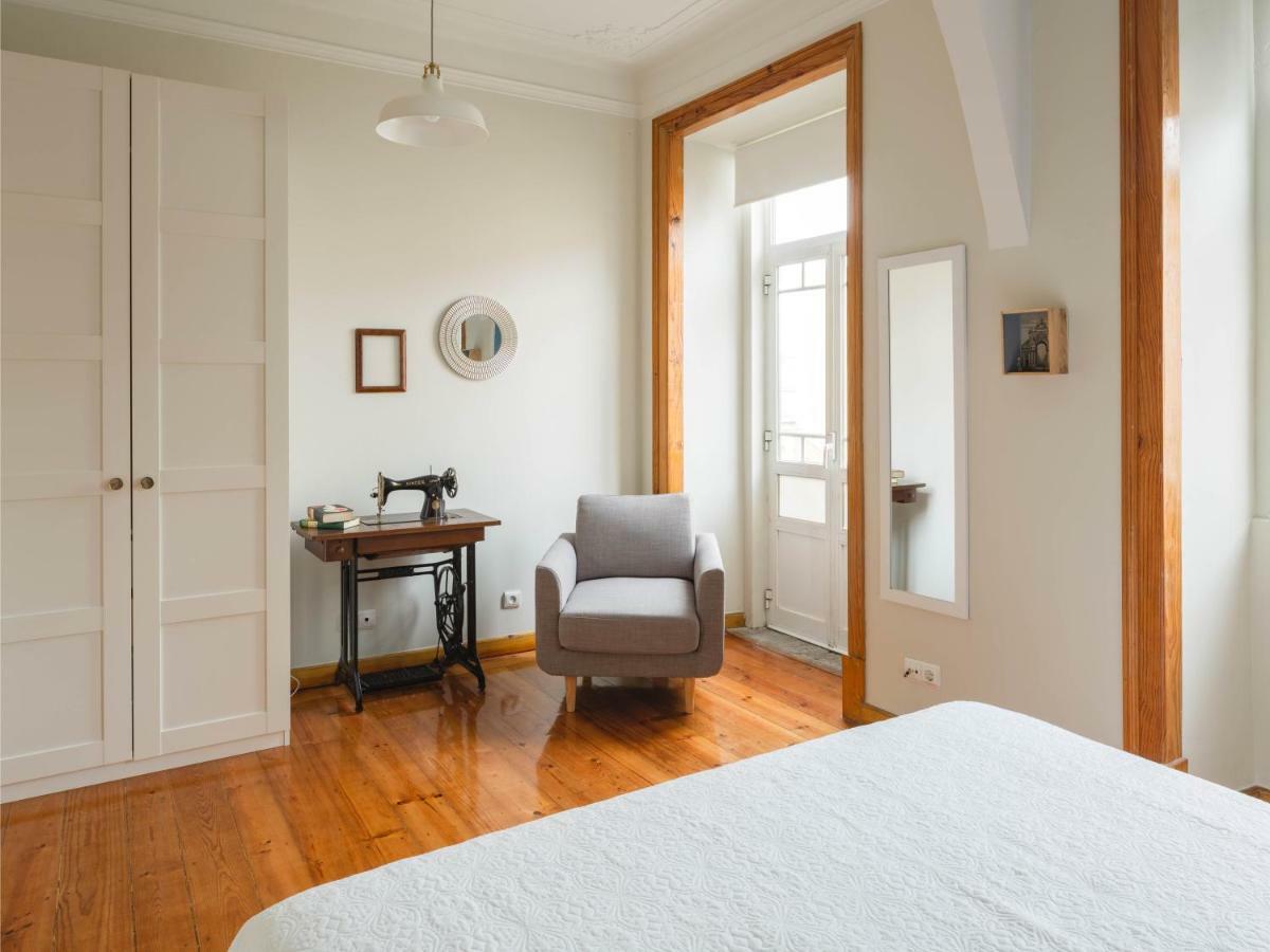 Alma De Santos Apartment Lisbon Exterior photo