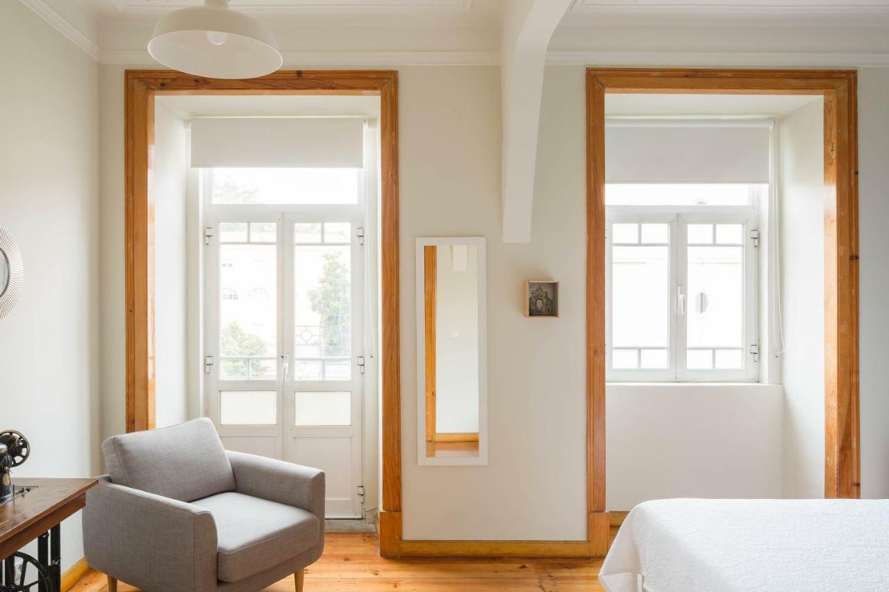 Alma De Santos Apartment Lisbon Exterior photo