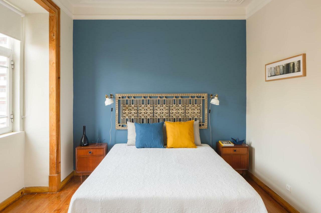 Alma De Santos Apartment Lisbon Exterior photo