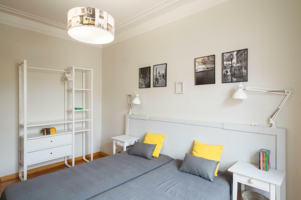 Alma De Santos Apartment Lisbon Exterior photo